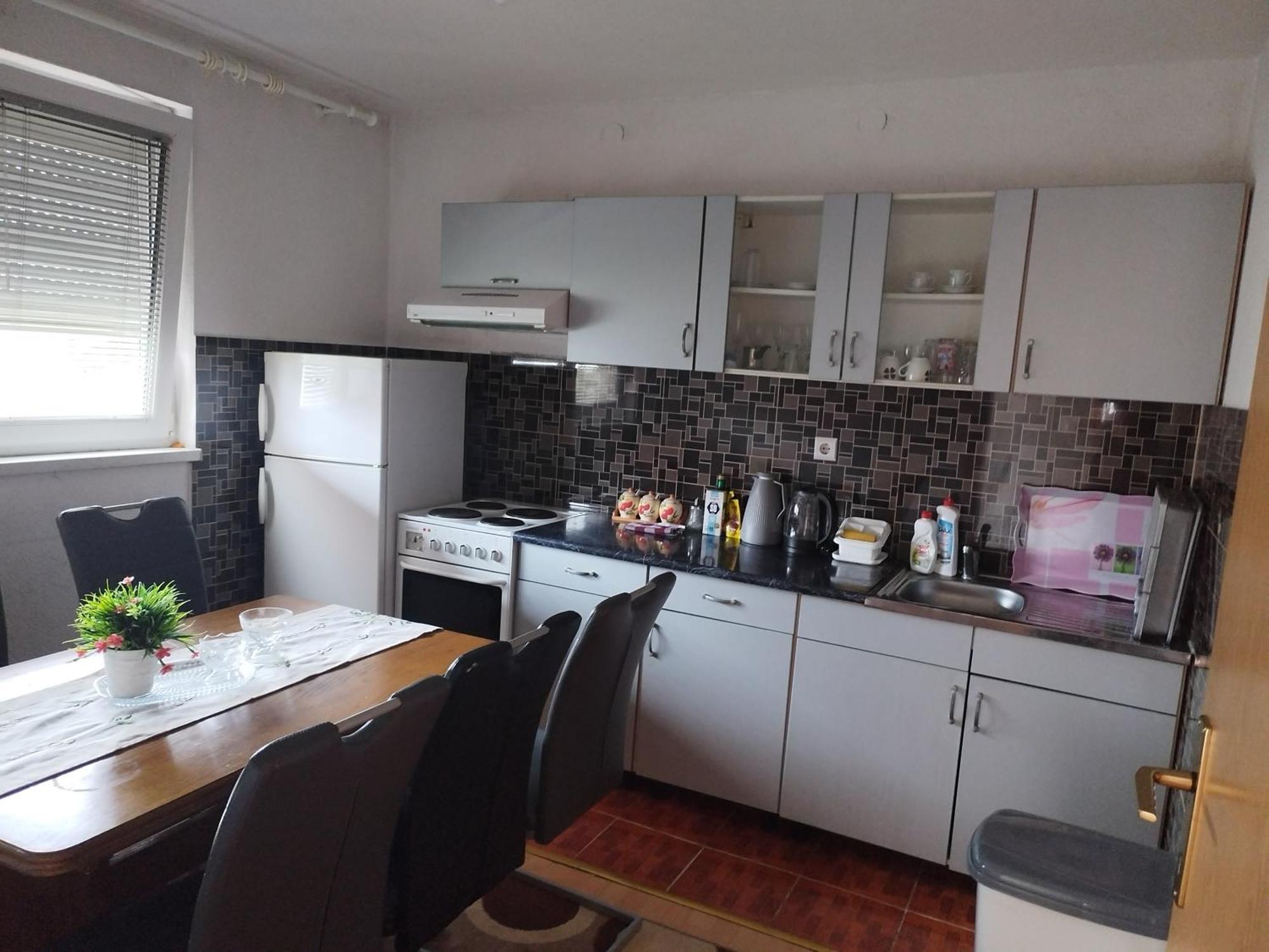 Apartman Leki Σαράγεβο Εξωτερικό φωτογραφία