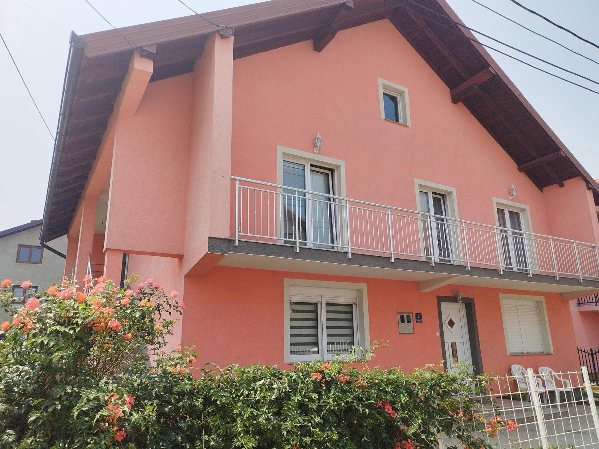 Apartman Leki Σαράγεβο Εξωτερικό φωτογραφία